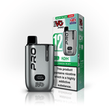 1 x Free IVG Pro 12 Prefilled Pod Kit Pack of 5 - Wholesale Price !