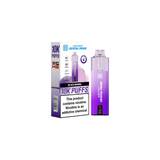 Crystal Prime 10000 Box of 5 Prefilled Vape Kit | Aura Bar