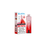 Crystal Prime 10000 Box of 5 Prefilled Vape Kit | Aura Bar