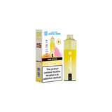 Crystal Prime 10000 Box of 5 Prefilled Vape Kit | Aura Bar