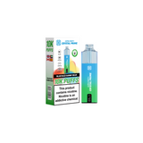 Crystal Prime 10000 Box of 5 Prefilled Vape Kit | Aura Bar