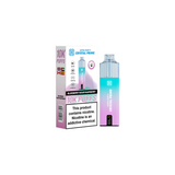Crystal Prime 10000 Box of 5 Prefilled Vape Kit | Aura Bar