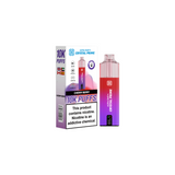 Crystal Prime 10000 Box of 5 Prefilled Vape Kit | Aura Bar