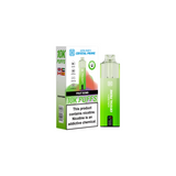 Crystal Prime 10000 Box of 5 Prefilled Vape Kit | Aura Bar