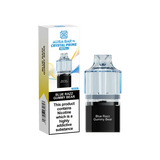Crystal Prime Aura Bar 10k Prefilled Replacement Pods - Box of 5