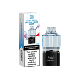Crystal Prime Aura Bar 10k Prefilled Replacement Pods - Box of 5
