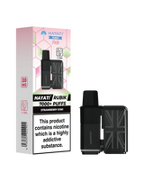 Hayati Rubik 7K Prefilled Refill Replacement Pods - Box of 5