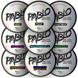 Pablo Silver Edition Nicotine Pouches Pack of 5