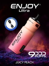 Enjoy Ultra 9000 Puffs Prefilled Pod Kit - Box of 5