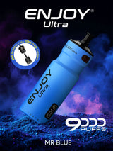 Enjoy Ultra 9000 Puffs Prefilled Pod Kit - Box of 5