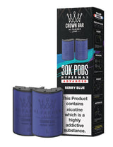 Al Fakher 30k Hypermax Refill Replacement Pods Pack of 5 - option1