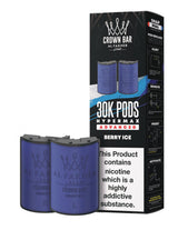 Al Fakher 30k Hypermax Refill Replacement Pods Pack of 5 - option1