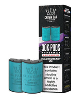 Al Fakher 30k Hypermax Refill Replacement Pods Pack of 5 - option1