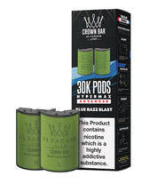 Al Fakher 30k Hypermax Refill Replacement Pods Pack of 5 - option1