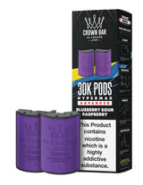 Al Fakher 30k Hypermax Refill Replacement Pods Pack of 5 - option1