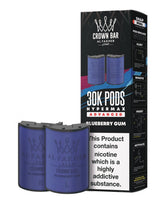 Al Fakher 30k Hypermax Refill Replacement Pods Pack of 5 - option1