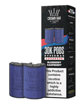 Al Fakher 30k Hypermax Refill Replacement Pods Pack of 5 - option1