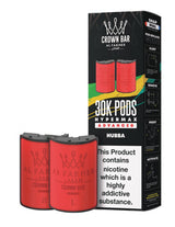 Al Fakher 30k Hypermax Refill Replacement Pods Pack of 5 - option1