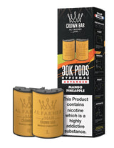 Al Fakher 30k Hypermax Refill Replacement Pods Pack of 5 - option1