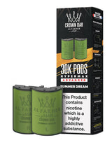 Al Fakher 30k Hypermax Refill Replacement Pods Pack of 5 - option1