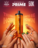 Al Fakher 50k Hypermax Prime Refill Pods Pack of 5 - Wholesale Price !