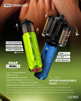 Al Fakher 50k Hypermax Prime Refill Pods Pack of 5 - Wholesale Price !