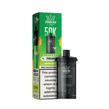 Al Fakher 50k Hypermax Prime Refill Pods Pack of 5 - Wholesale Price !