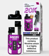 Angel 20000 Disposable Vape Box of 5 - #Simbavapeswholesale#