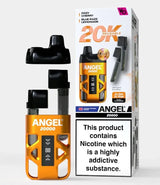 Angel 20000 Disposable Vape Box of 5 - #Simbavapeswholesale#