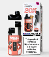 Angel 20000 Disposable Vape Box of 5 - #Simbavapeswholesale#