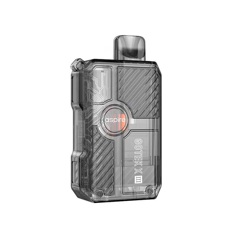 Aspire Gotek X III Pod Vape Kit - option1