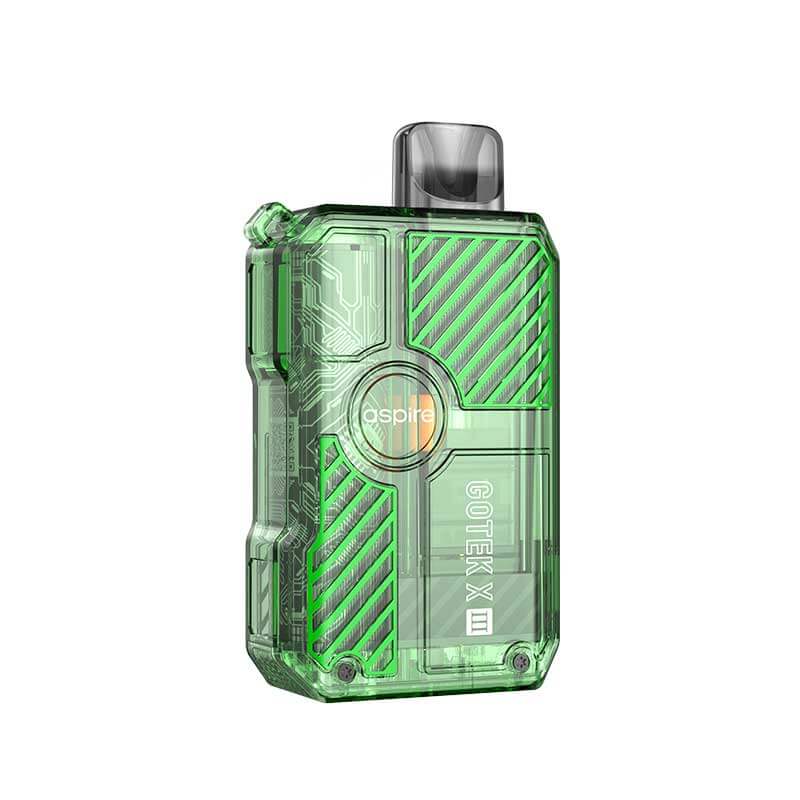 Aspire Gotek X III Pod Vape Kit - option1