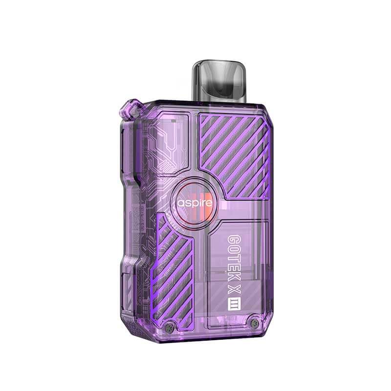 Aspire Gotek X III Pod Vape Kit - option1
