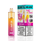 Big Bar 15000 Pro Vape Kit Box of 5 - Wholesale Price !