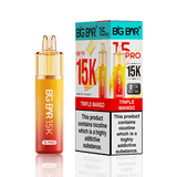 Big Bar 15000 Pro Vape Kit Box of 5 - Wholesale Price !