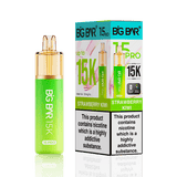 Big Bar 15000 Pro Vape Kit Box of 5 - Wholesale Price !