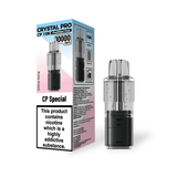 Crystal Pro CP 10k Replacement Pods Box of 5 CP Special