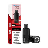 Hayati Pro Max Plus 6000 Prefilled Pods Box of 5 Cherry Berry