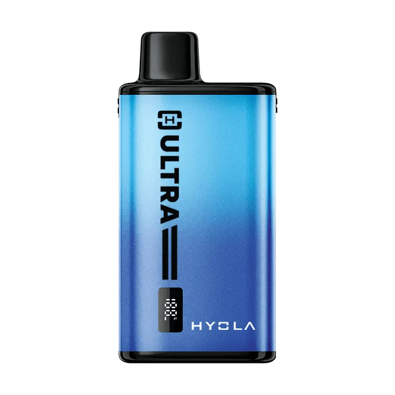 Hyola Ultra 30k Prefilled Pod Vape Kit Pack of 5 Blue Edition