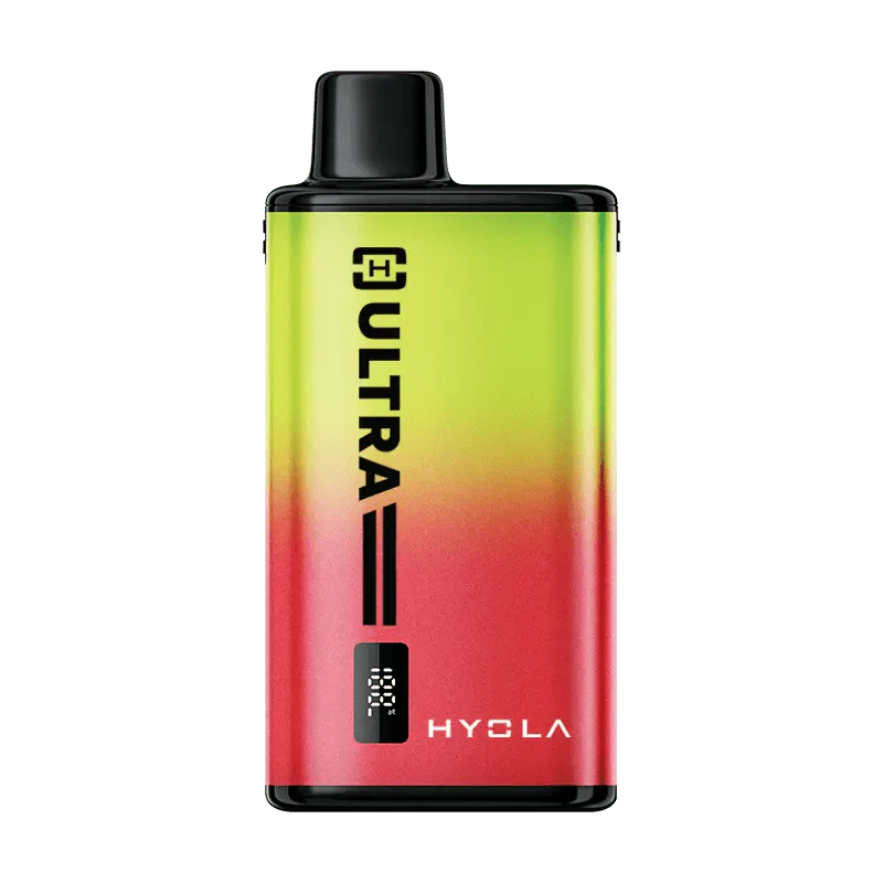 Hyola Ultra 30k Prefilled Pod Vape Kit Pack of 5 Strawberry Edition