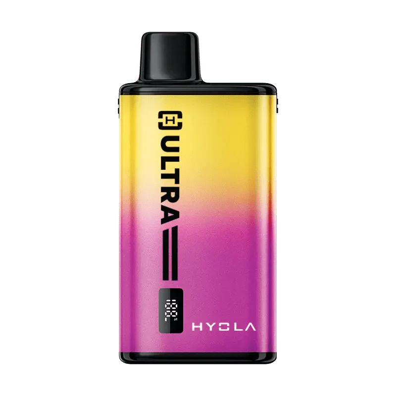 Hyola Ultra 30k Prefilled Pod Vape Kit Pack of 5 Tropical Edition