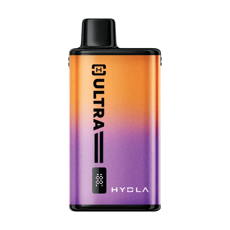 Hyola Ultra 30k Prefilled Pod Vape Kit Pack of 5 Gummy Edition