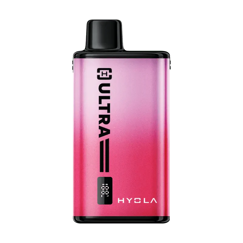 Hyola Ultra 30k Prefilled Pod Vape Kit Pack of 5 Berry Edition