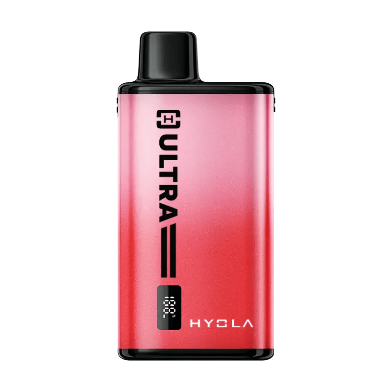 Hyola Ultra 30k Prefilled Pod Vape Kit Pack of 5 Red Edition