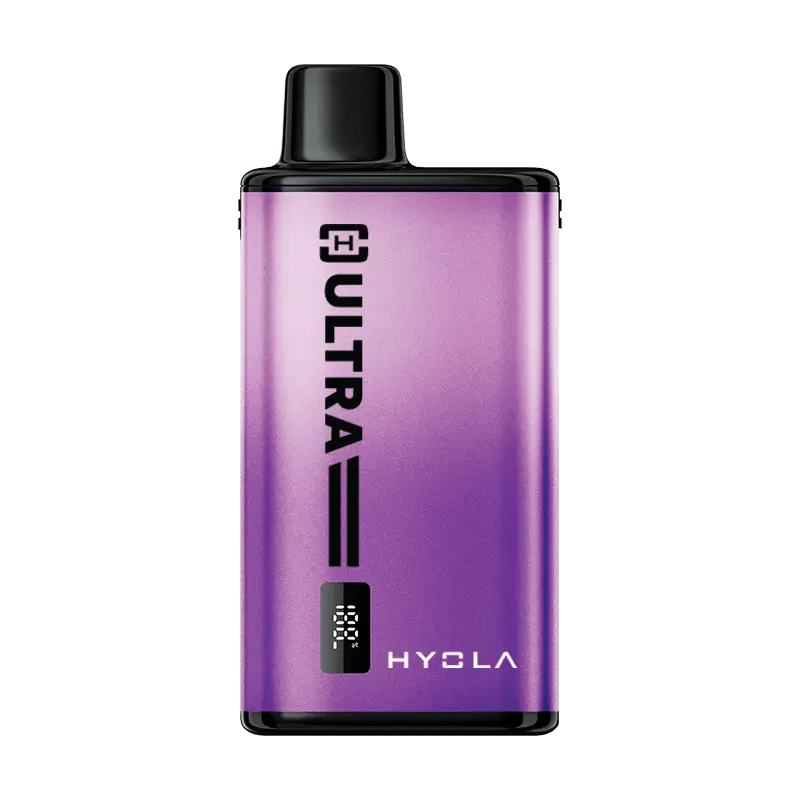 Hyola Ultra 30k Prefilled Pod Vape Kit Pack of 5 Purple Edition