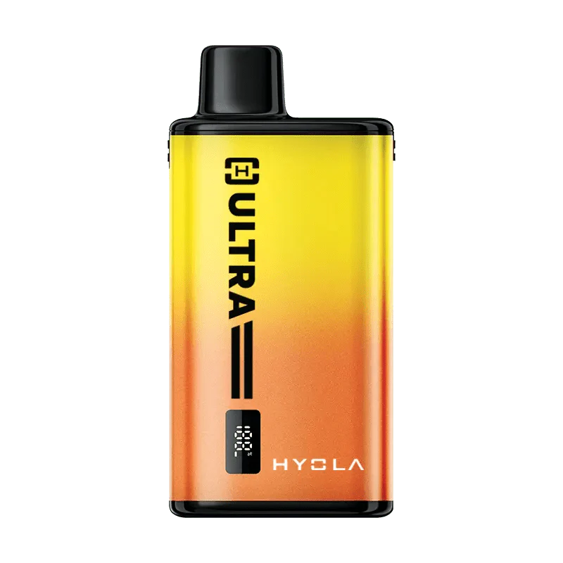 Hyola Ultra 30k Prefilled Pod Vape Kit Pack of 5 Pineapple Edition