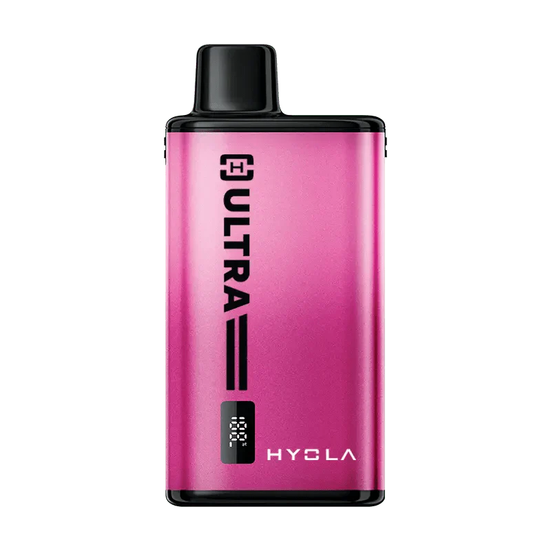 Hyola Ultra 30k Prefilled Pod Vape Kit Pack of 5 Cherry Edition