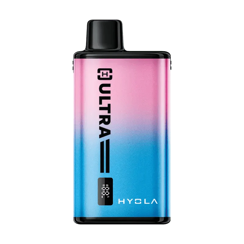 Hyola Ultra 30k Prefilled Pod Vape Kit Pack of 5 Lemonade Edition