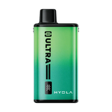 Hyola Ultra 30k Prefilled Pod Vape Kit Pack of 5 Mint Edition
