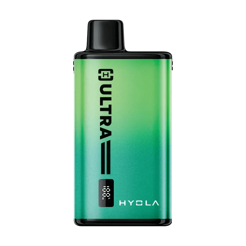 Hyola Ultra 30k Prefilled Pod Vape Kit Pack of 5 Mint Edition